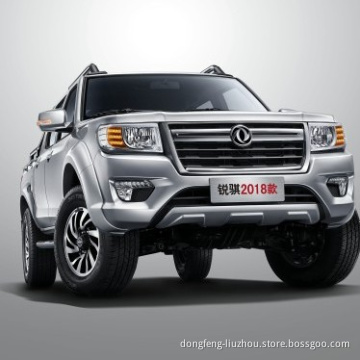 Dongfeng new RICH model new pickup 4wd mini pickup gasoline engine for sale